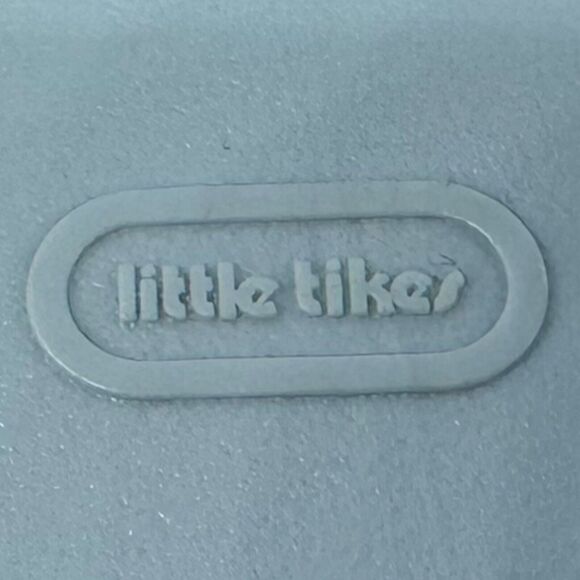 Vintage Little Tikes Doll House Blue Chair Replacement Part Piece - Picture 4 of 7